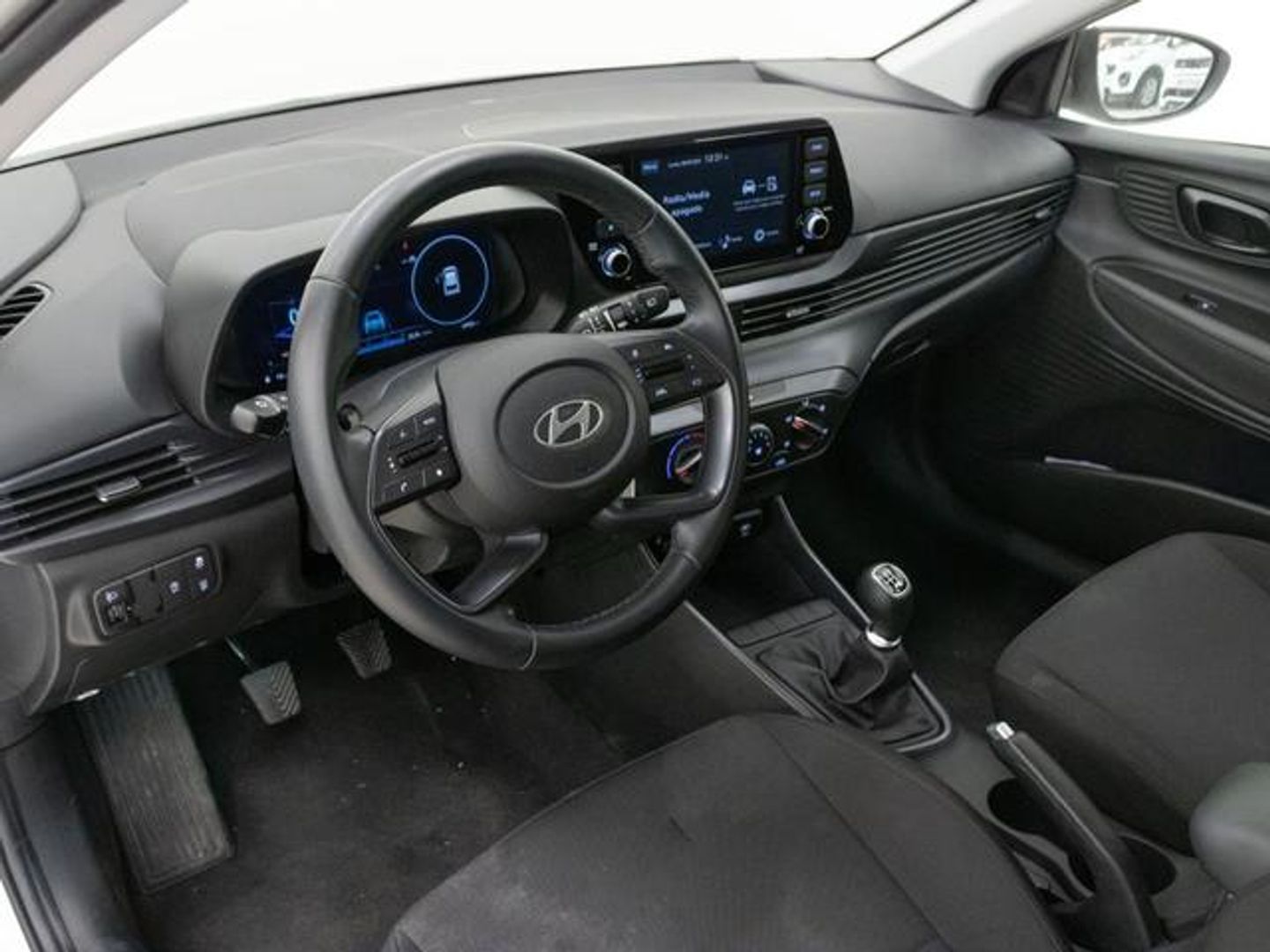 Hyundai i20 1.2 MPI Klass 62 kW (84 CV)