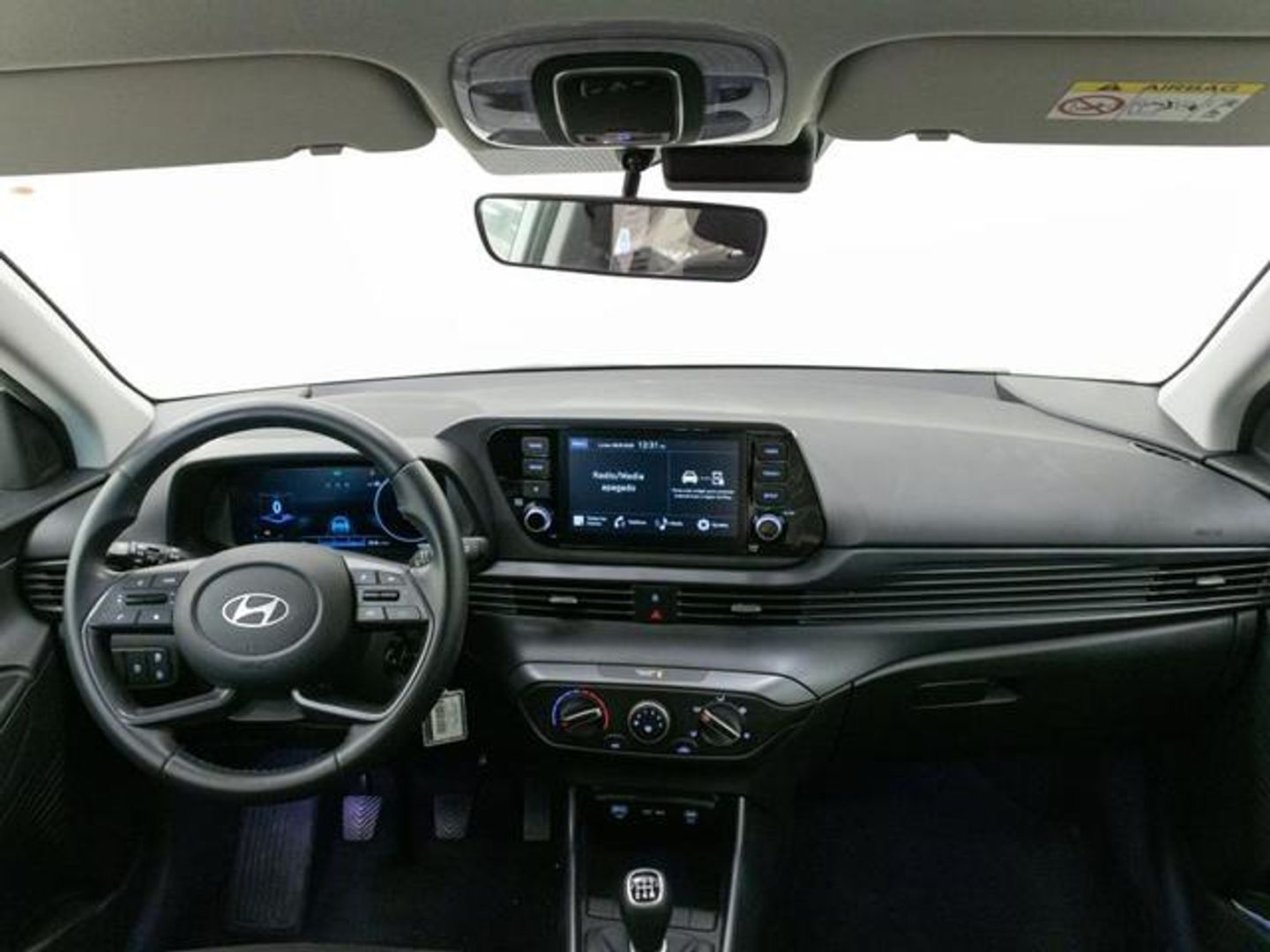 Hyundai i20 1.2 MPI Klass 62 kW (84 CV)
