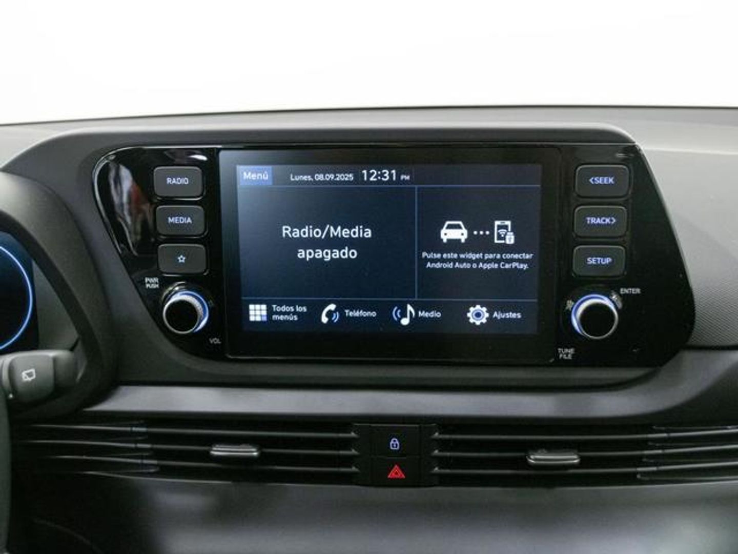 Hyundai i20 1.2 MPI Klass 62 kW (84 CV)