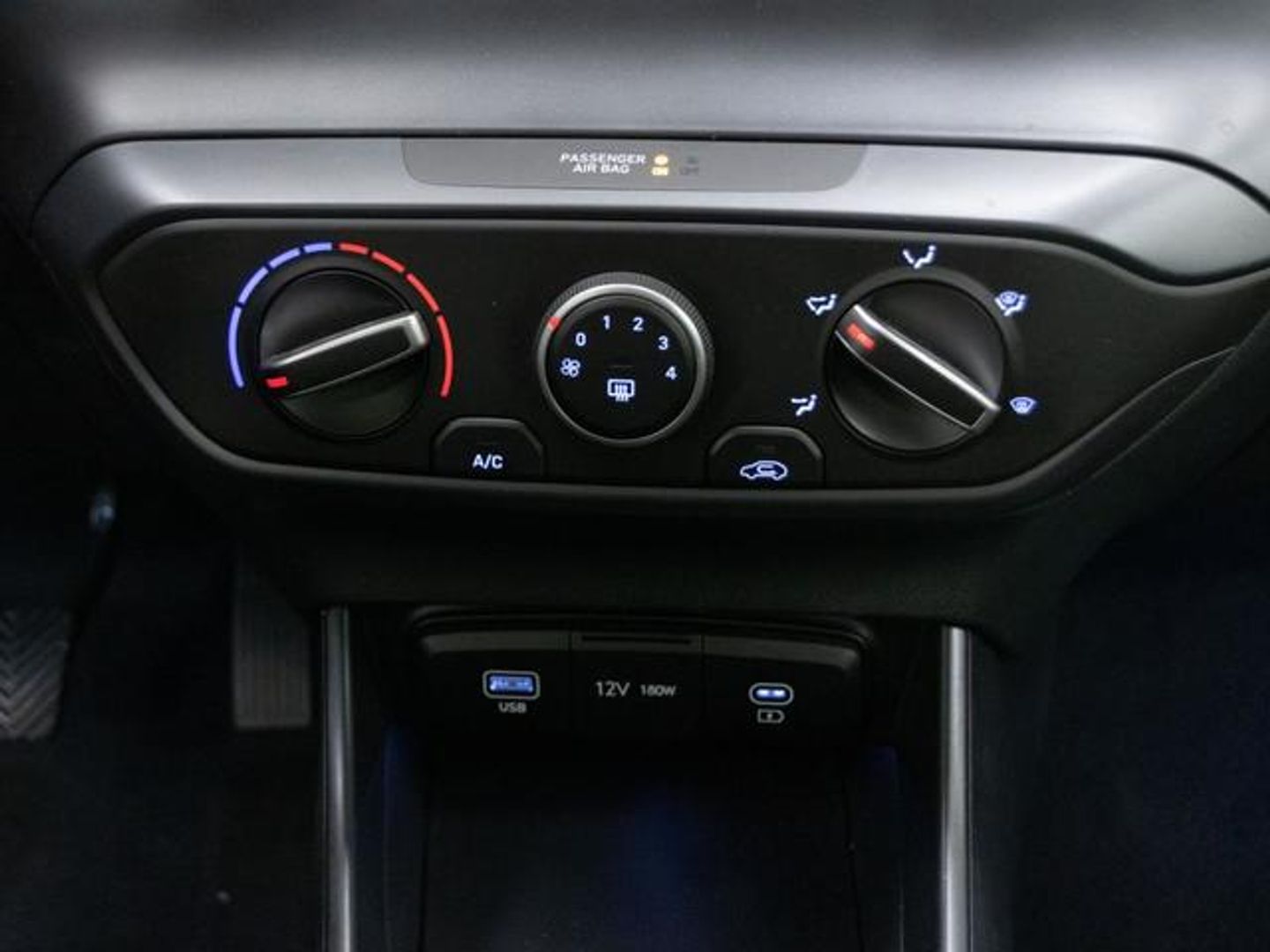 Hyundai i20 1.2 MPI Klass 62 kW (84 CV)