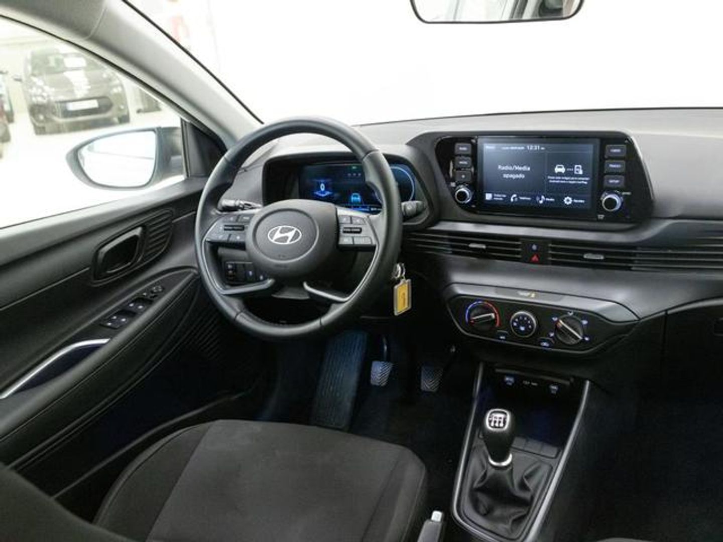 Hyundai i20 1.2 MPI Klass 62 kW (84 CV)