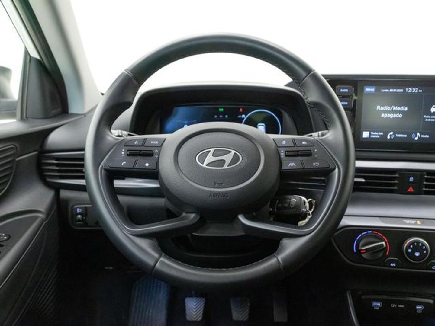 Hyundai i20 1.2 MPI Klass 62 kW (84 CV)