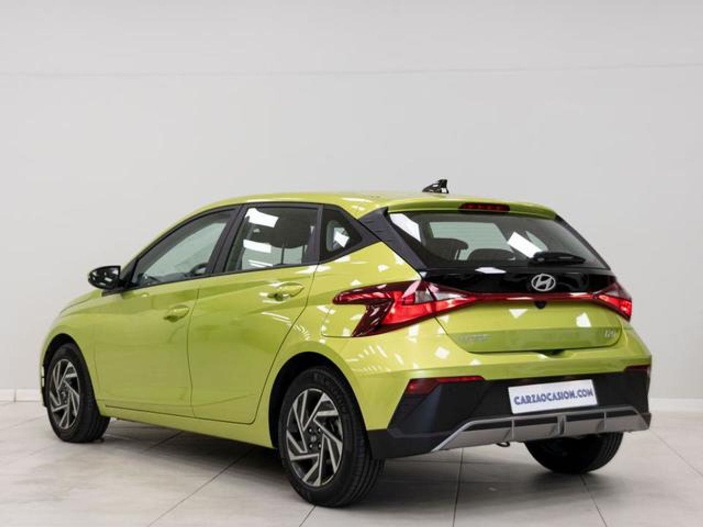 Hyundai i20 1.2 MPI Klass 62 kW (84 CV)