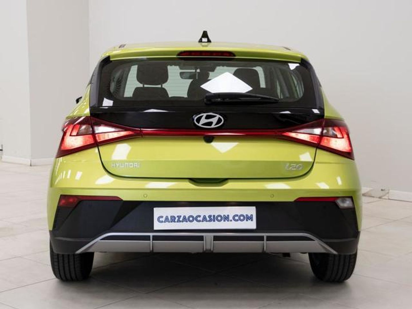 Hyundai i20 1.2 MPI Klass 62 kW (84 CV)