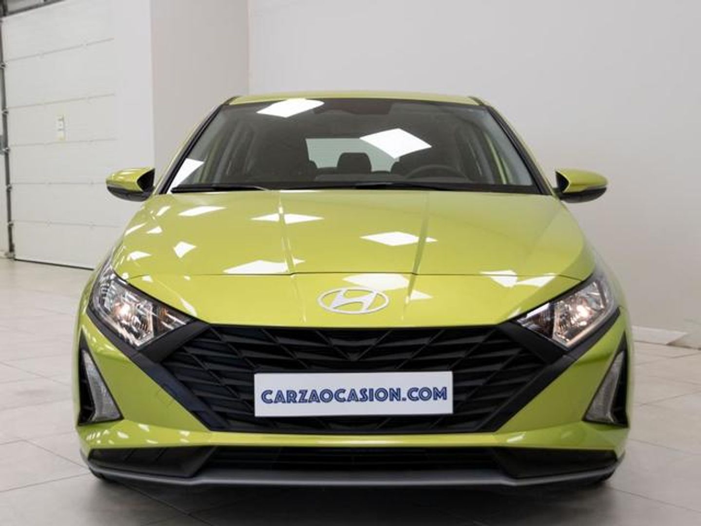 Hyundai i20 1.2 MPI Klass 62 kW (84 CV)