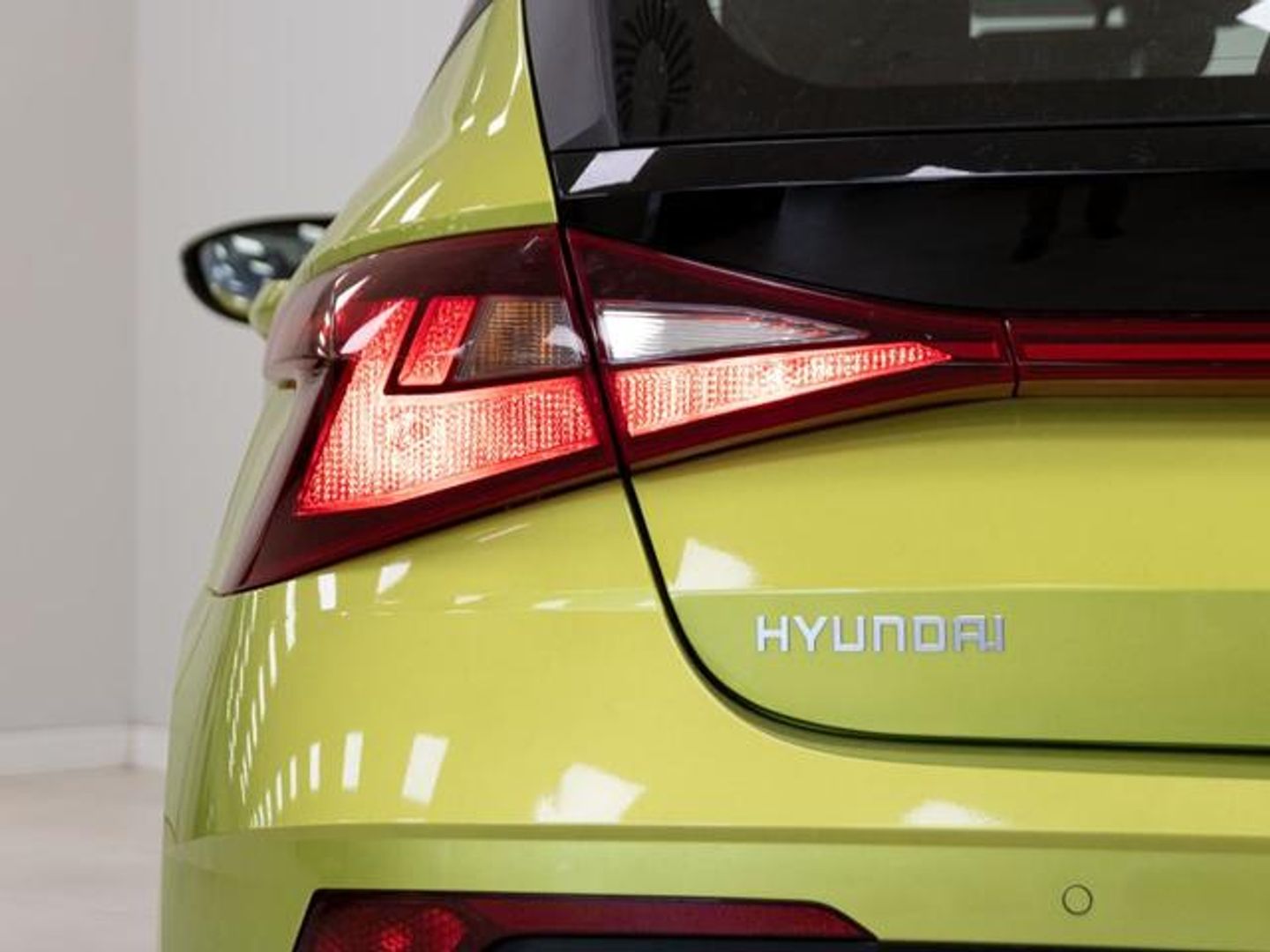 Hyundai i20 1.2 MPI Klass 62 kW (84 CV)