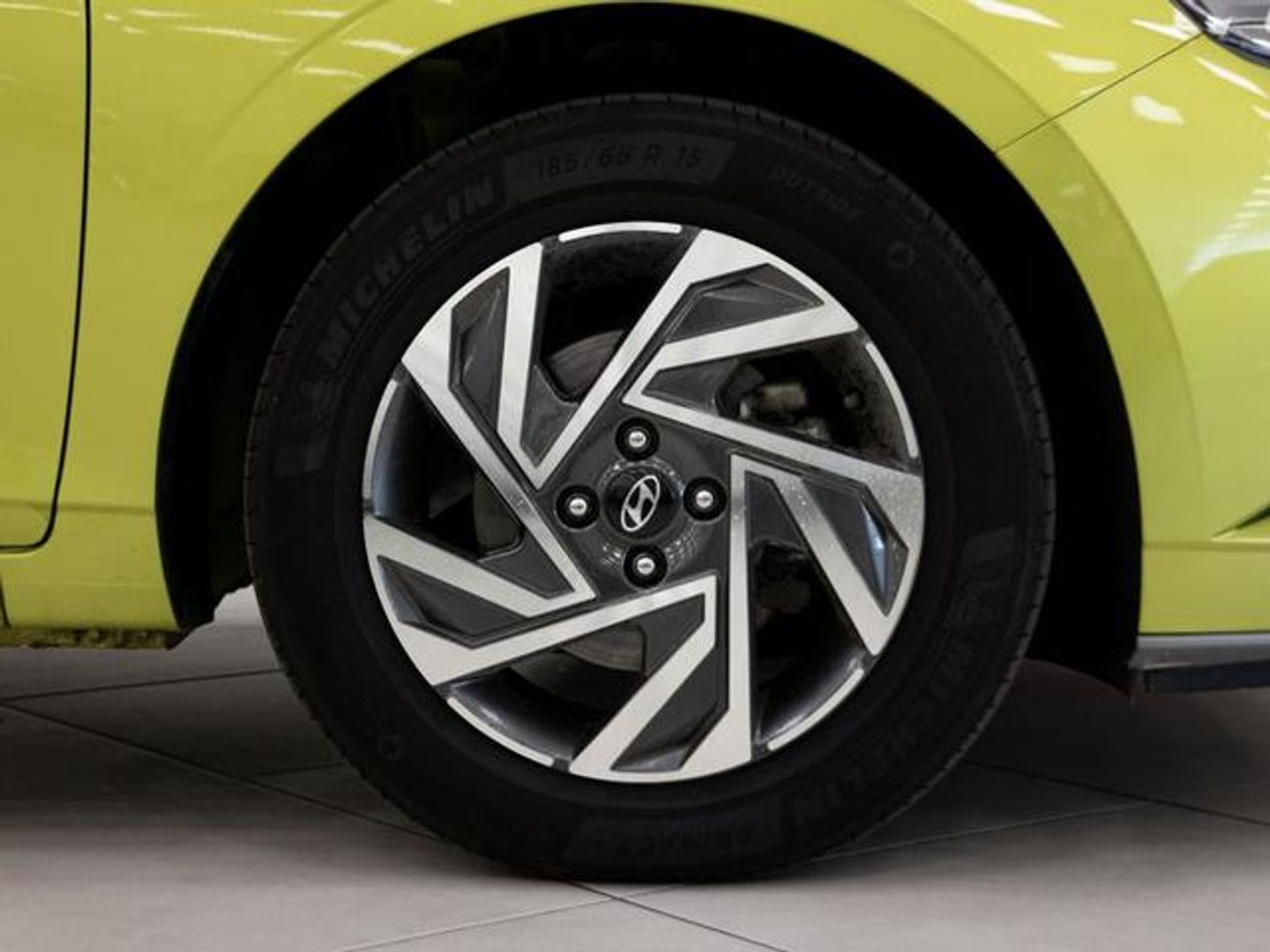 Hyundai i20 1.2 MPI Klass 62 kW (84 CV)