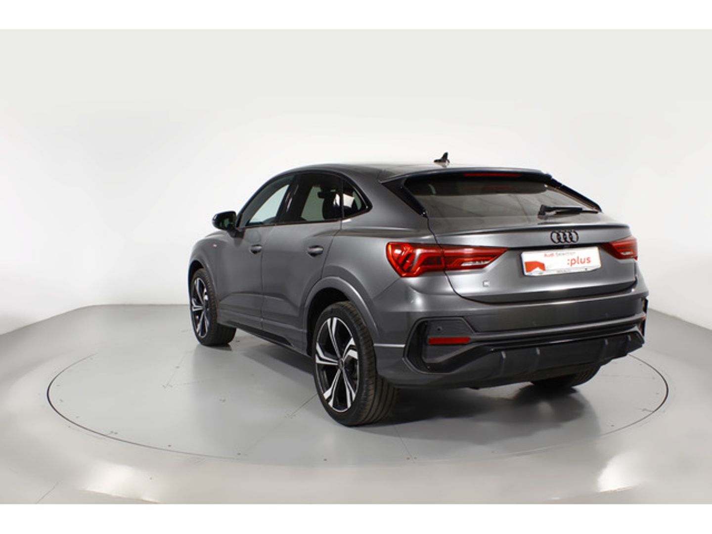 Audi Q3 Sportback Black line 35 TDI 110 kW (150 CV) S tronic