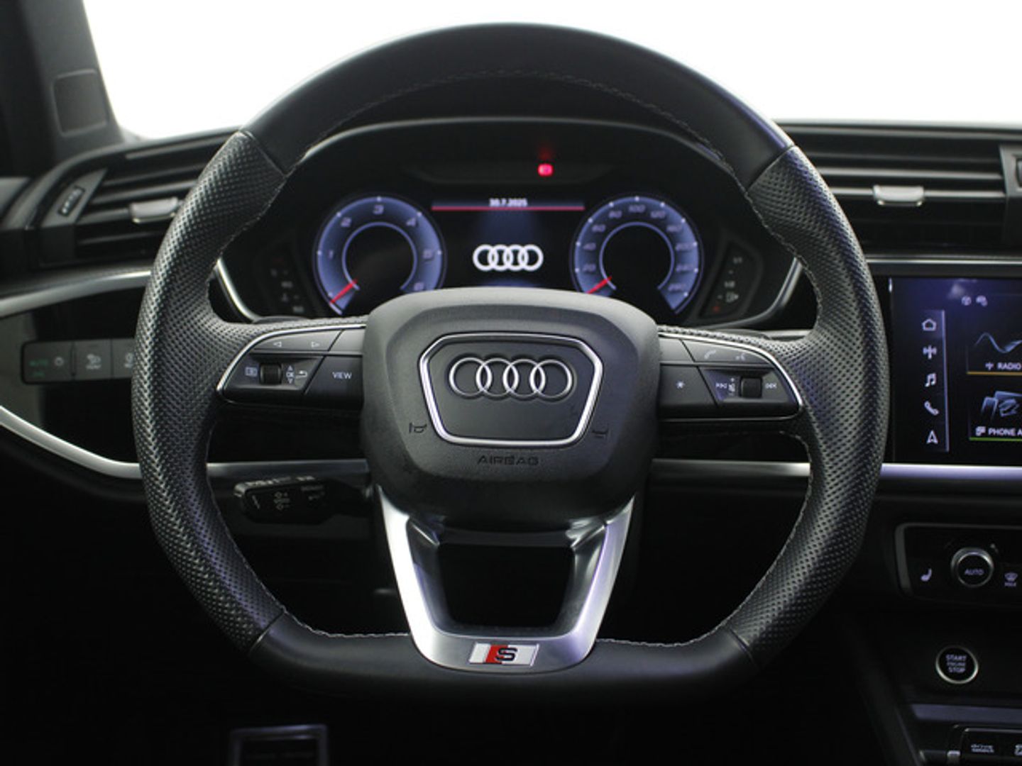 Audi Q3 Sportback Black line 35 TDI 110 kW (150 CV) S tronic
