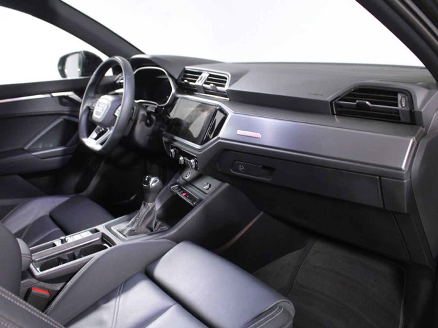 Audi Q3 Sportback Black line 35 TDI 110 kW (150 CV) S tronic