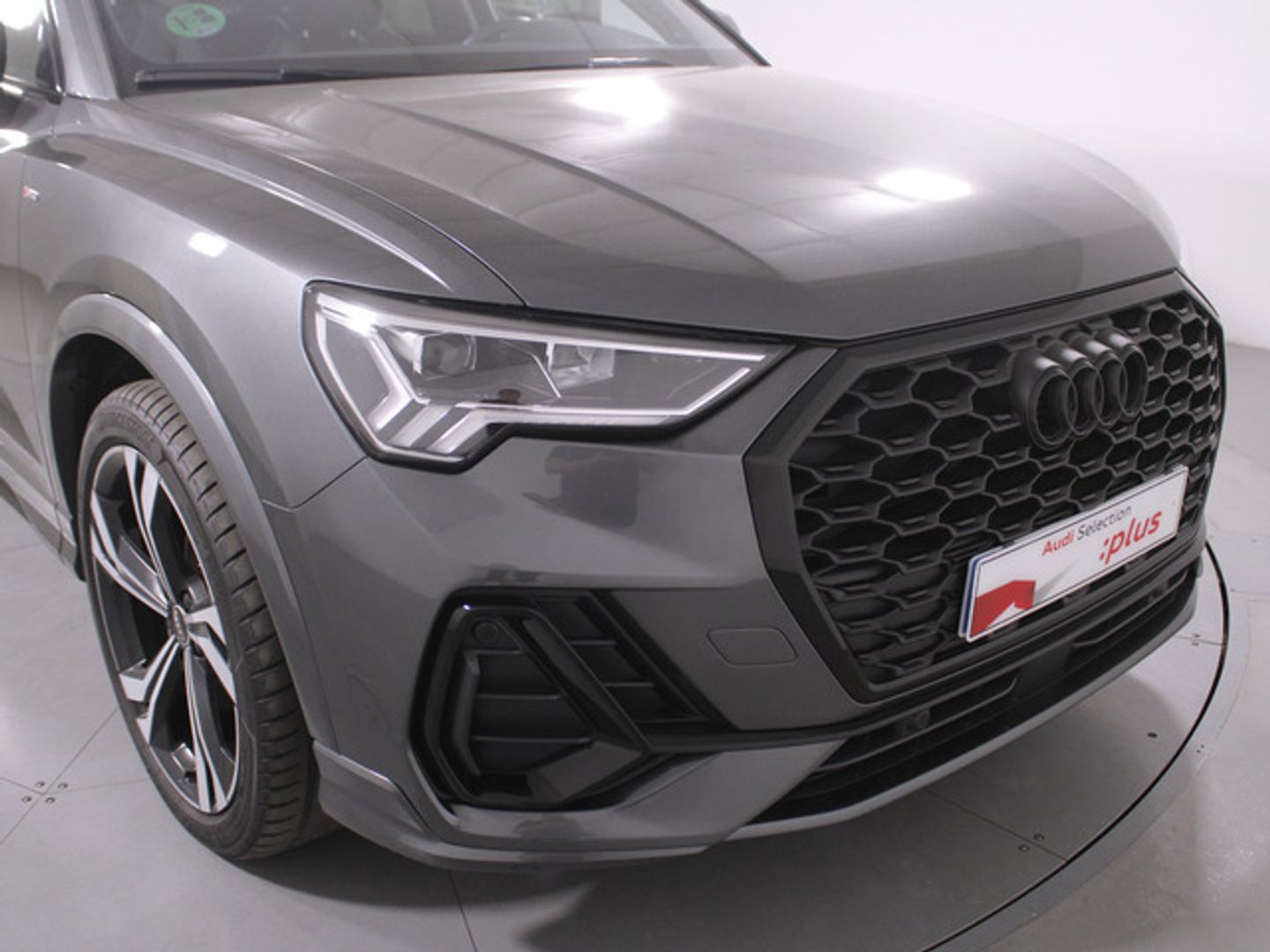 Audi Q3 Sportback Black line 35 TDI 110 kW (150 CV) S tronic