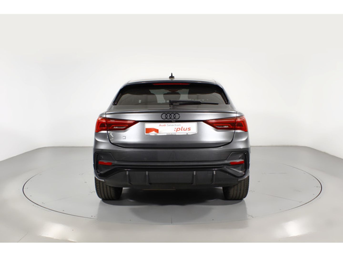 Audi Q3 Sportback Black line 35 TDI 110 kW (150 CV) S tronic