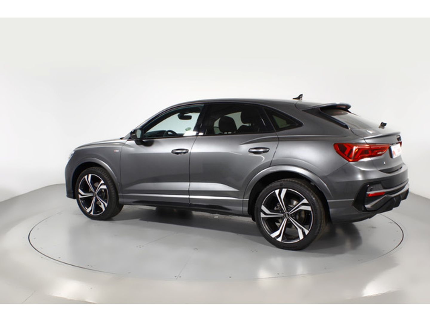 Audi Q3 Sportback Black line 35 TDI 110 kW (150 CV) S tronic