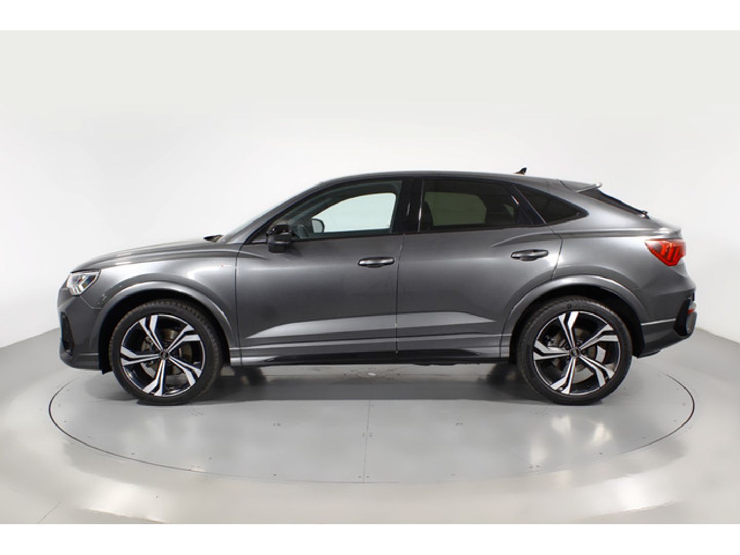 Audi Q3 Sportback Black line 35 TDI 110 kW (150 CV) S tronic