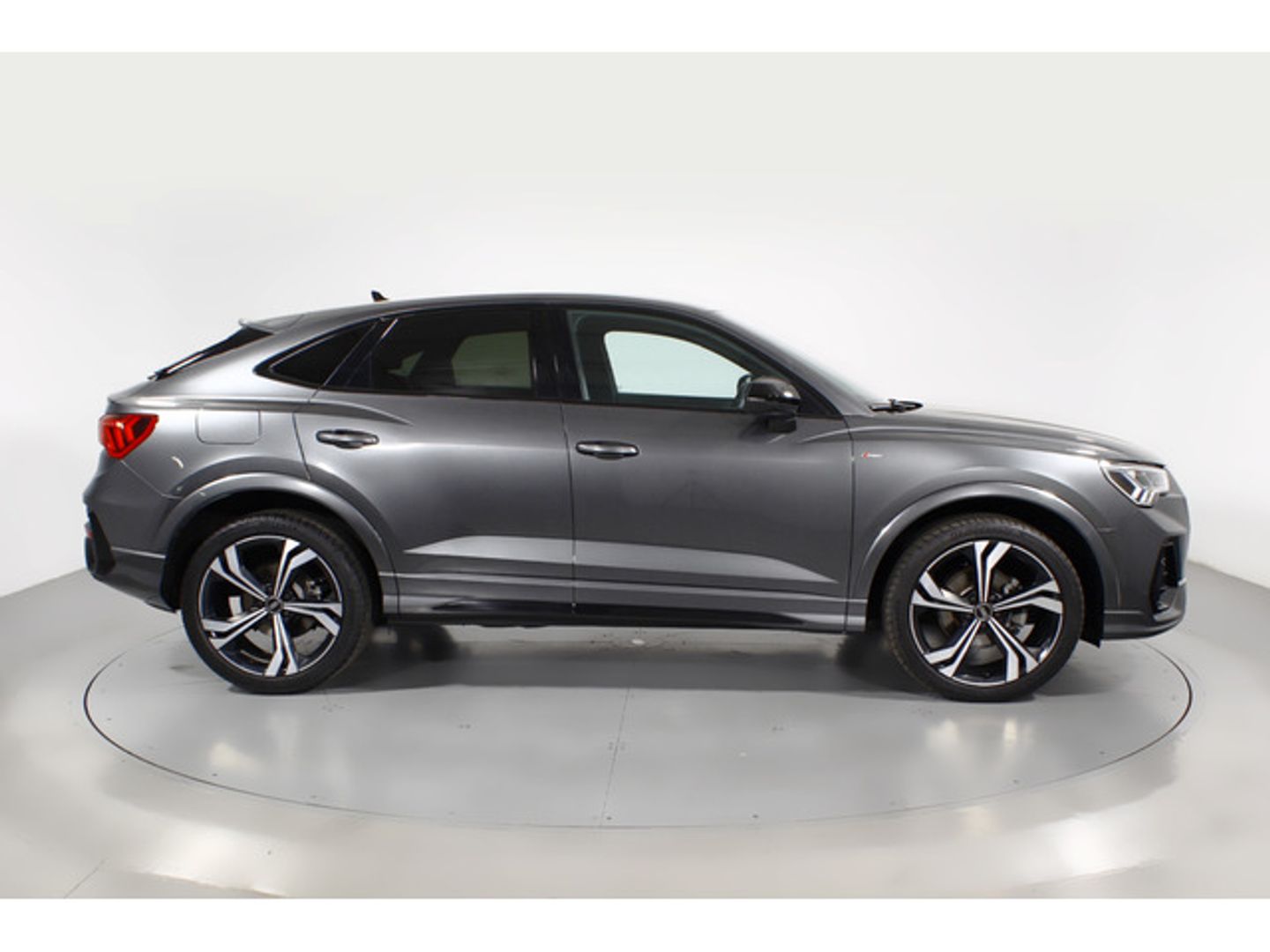 Audi Q3 Sportback Black line 35 TDI 110 kW (150 CV) S tronic