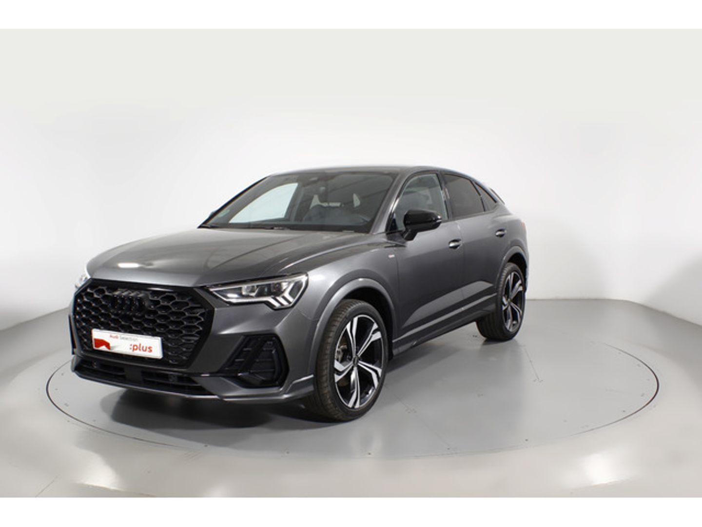 Audi Q3 Sportback Black line 35 TDI 110 kW (150 CV) S tronic