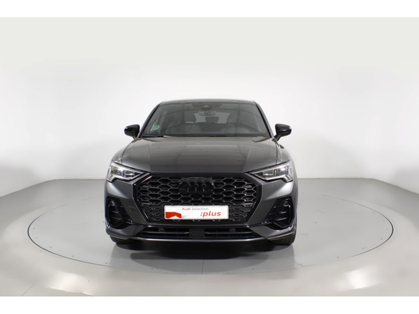 Audi Q3 Sportback Black line 35 TDI 110 kW (150 CV) S tronic