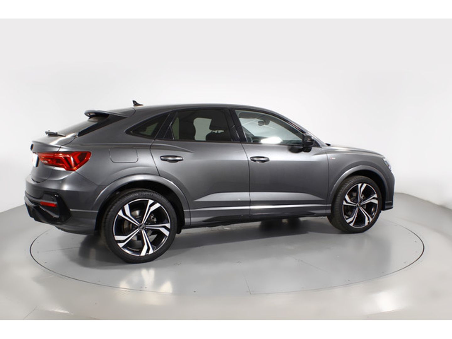 Audi Q3 Sportback Black line 35 TDI 110 kW (150 CV) S tronic