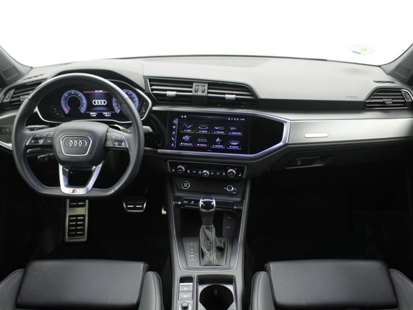 Audi Q3 Sportback Black line 35 TDI 110 kW (150 CV) S tronic