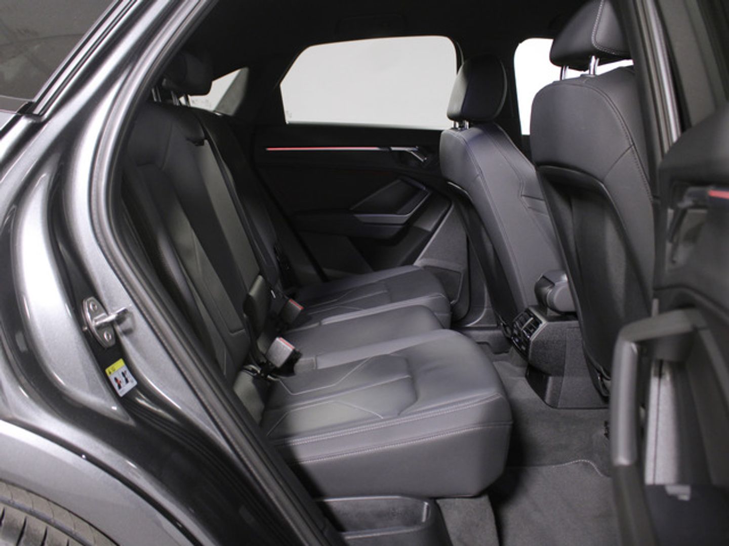 Audi Q3 Sportback Black line 35 TDI 110 kW (150 CV) S tronic
