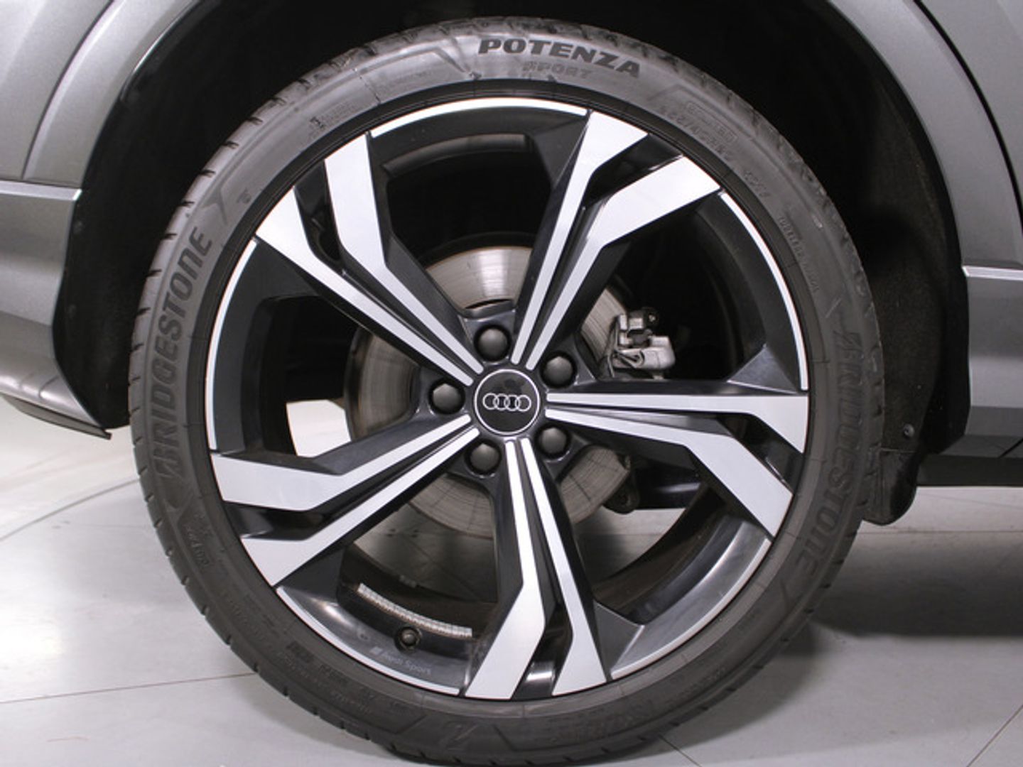 Audi Q3 Sportback Black line 35 TDI 110 kW (150 CV) S tronic