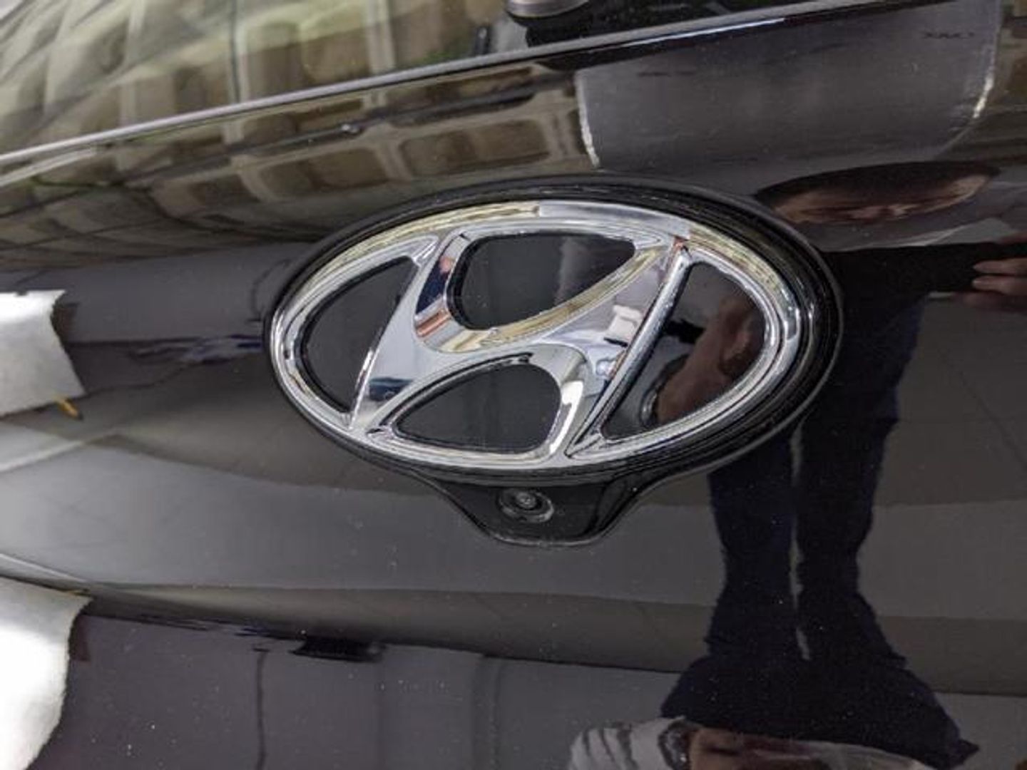 Hyundai i30 1.5 DPI Klass SLX 81 kW (110 CV) Negro Sedan