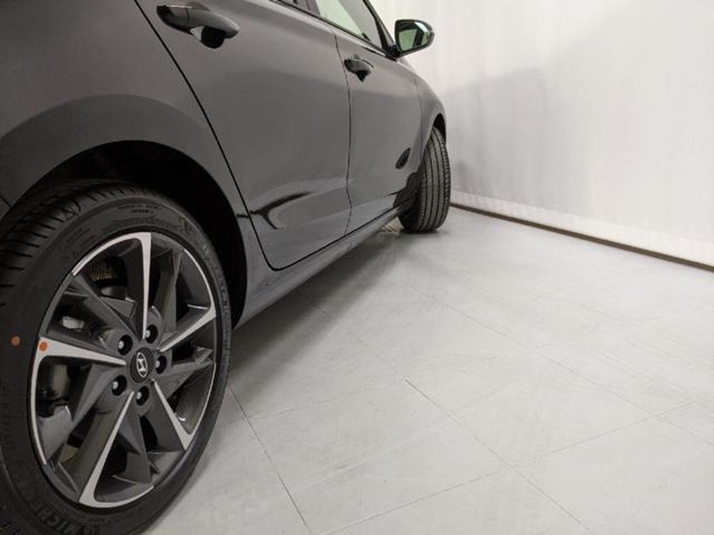 Hyundai i30 1.5 DPI Klass SLX 81 kW (110 CV) Negro Sedan