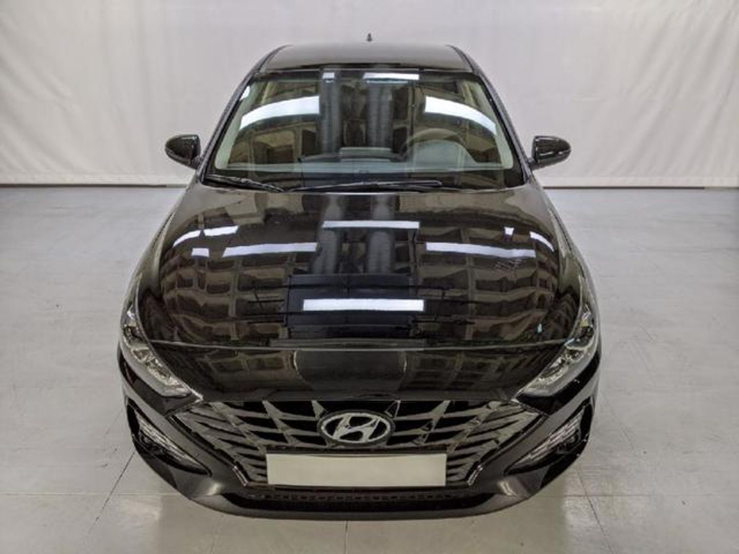 Hyundai i30 1.5 DPI Klass SLX 81 kW (110 CV) Negro Sedan