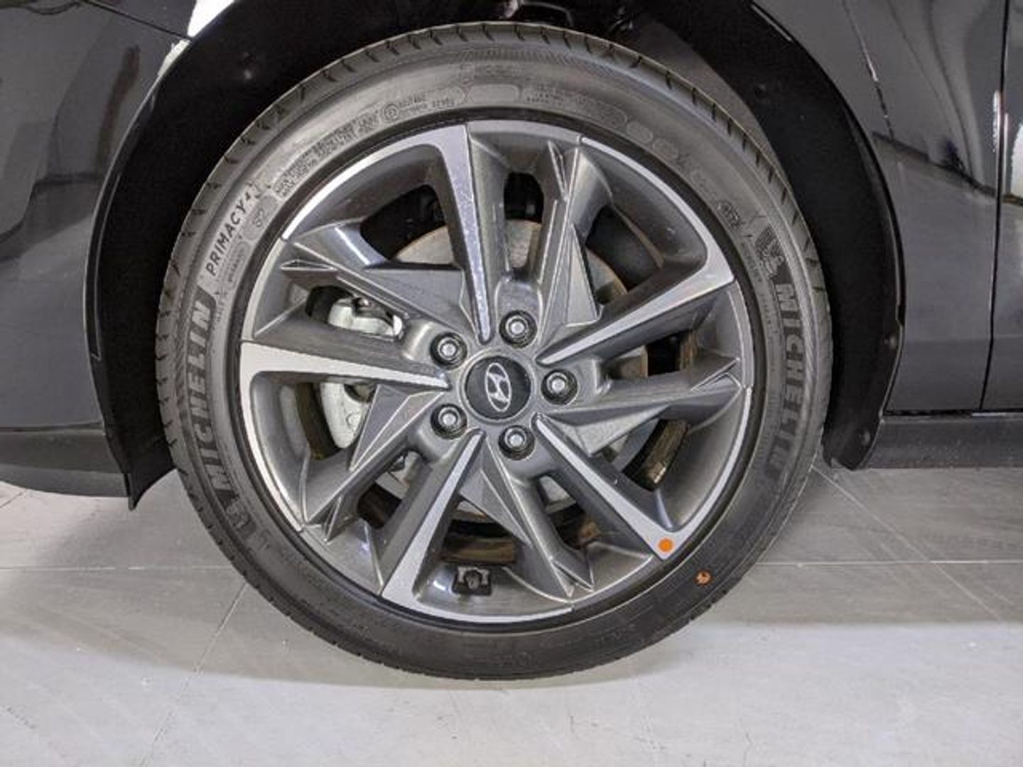 Hyundai i30 1.5 DPI Klass SLX 81 kW (110 CV) Negro Sedan