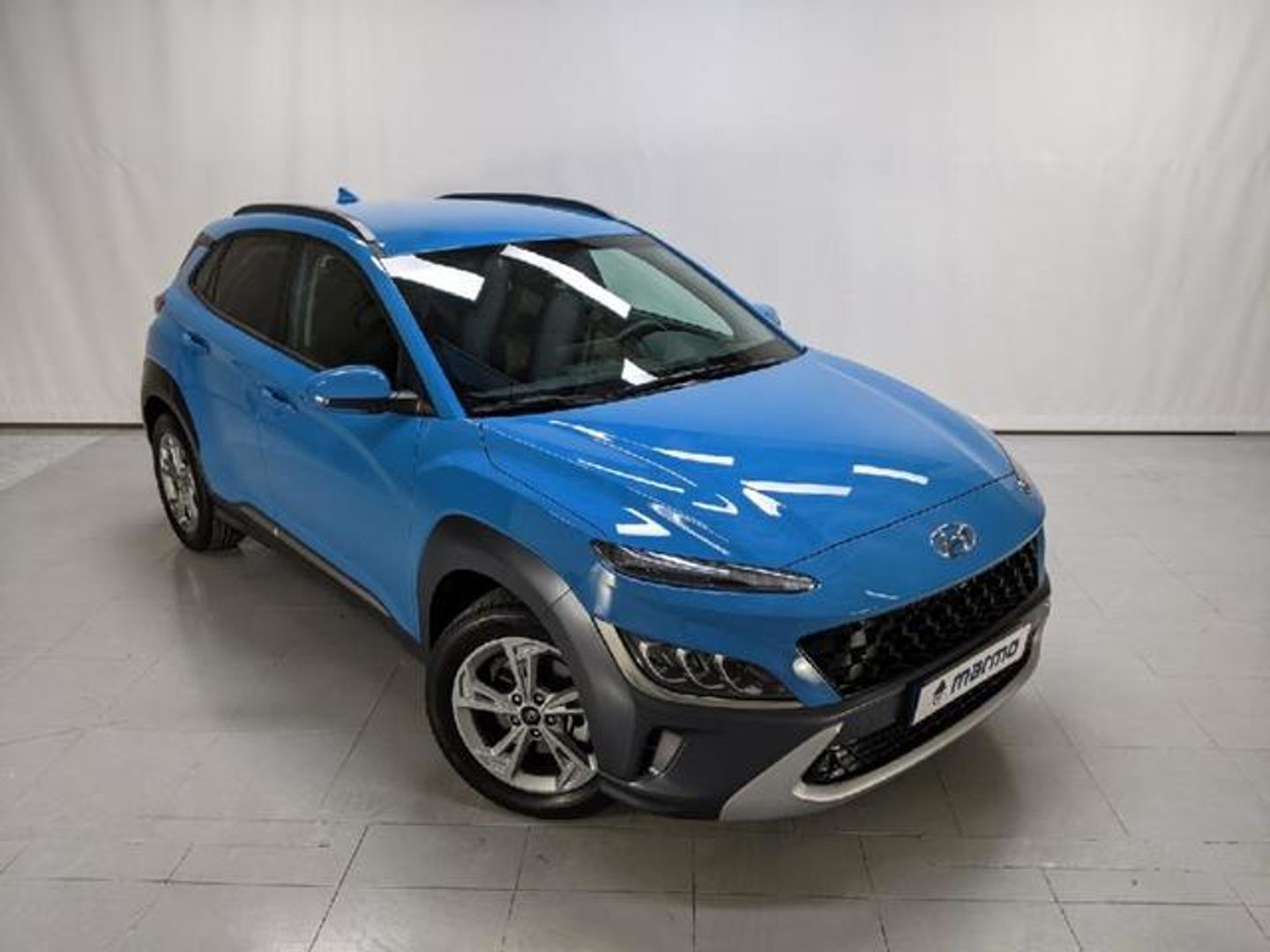 Hyundai Kona 1.0 TGDi Tecno 4x2 88 kW (120 CV)