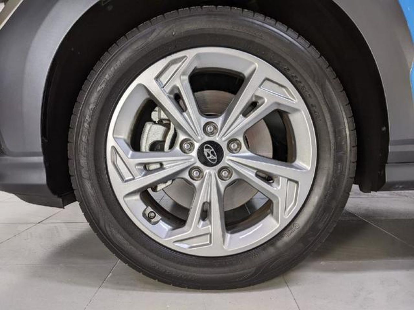Hyundai Kona 1.0 TGDi Tecno 4x2 88 kW (120 CV)