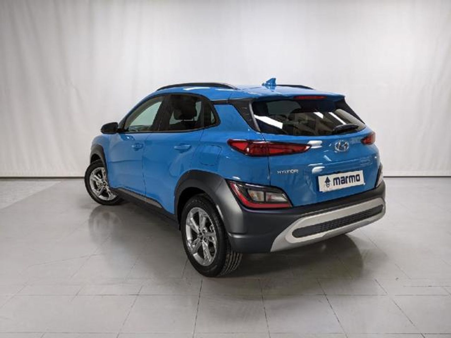 Hyundai Kona 1.0 TGDi Tecno 4x2 88 kW (120 CV)