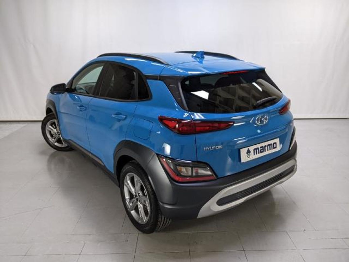 Hyundai Kona 1.0 TGDi Tecno 4x2 88 kW (120 CV)