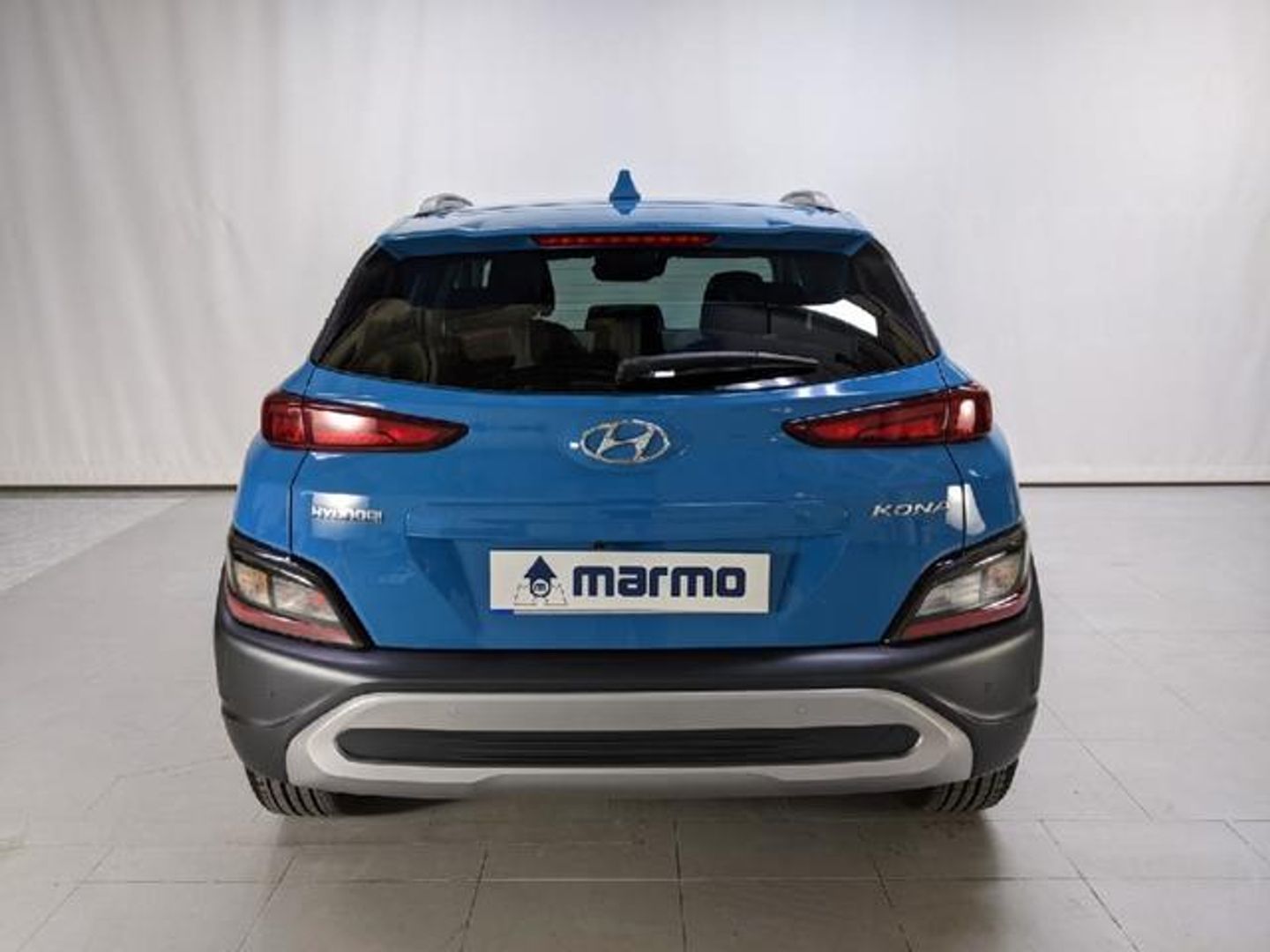 Hyundai Kona 1.0 TGDi Tecno 4x2 88 kW (120 CV)
