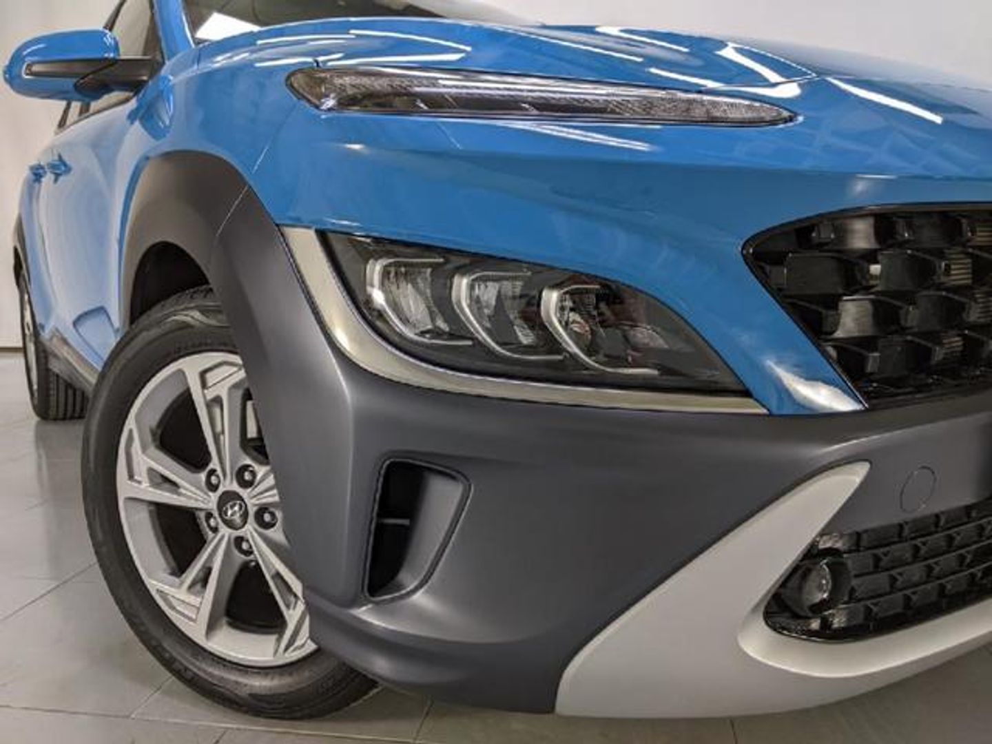 Hyundai Kona 1.0 TGDi Tecno 4x2 88 kW (120 CV)
