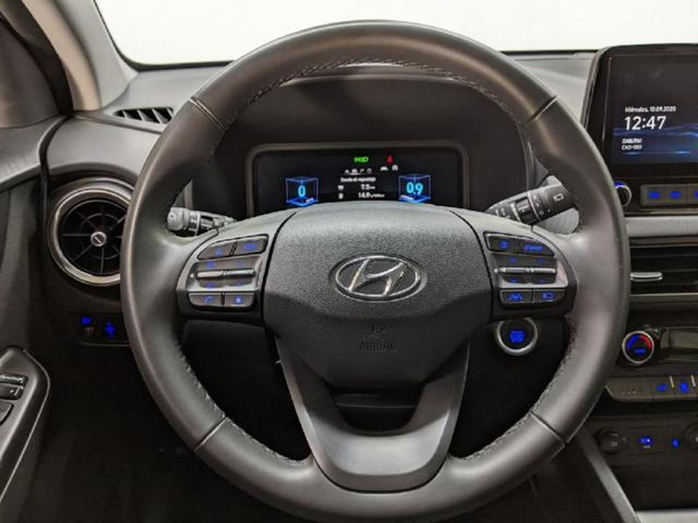 Hyundai Kona 1.0 TGDi Tecno 4x2 88 kW (120 CV)
