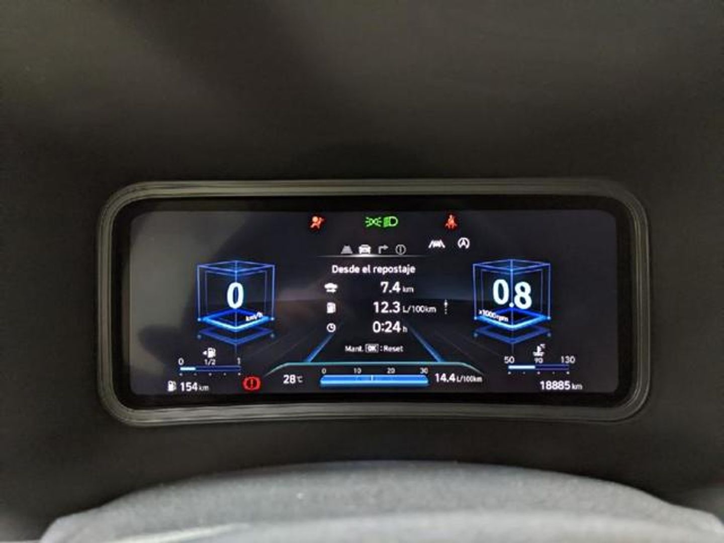 Hyundai Kona 1.0 TGDi Tecno 4x2 88 kW (120 CV)