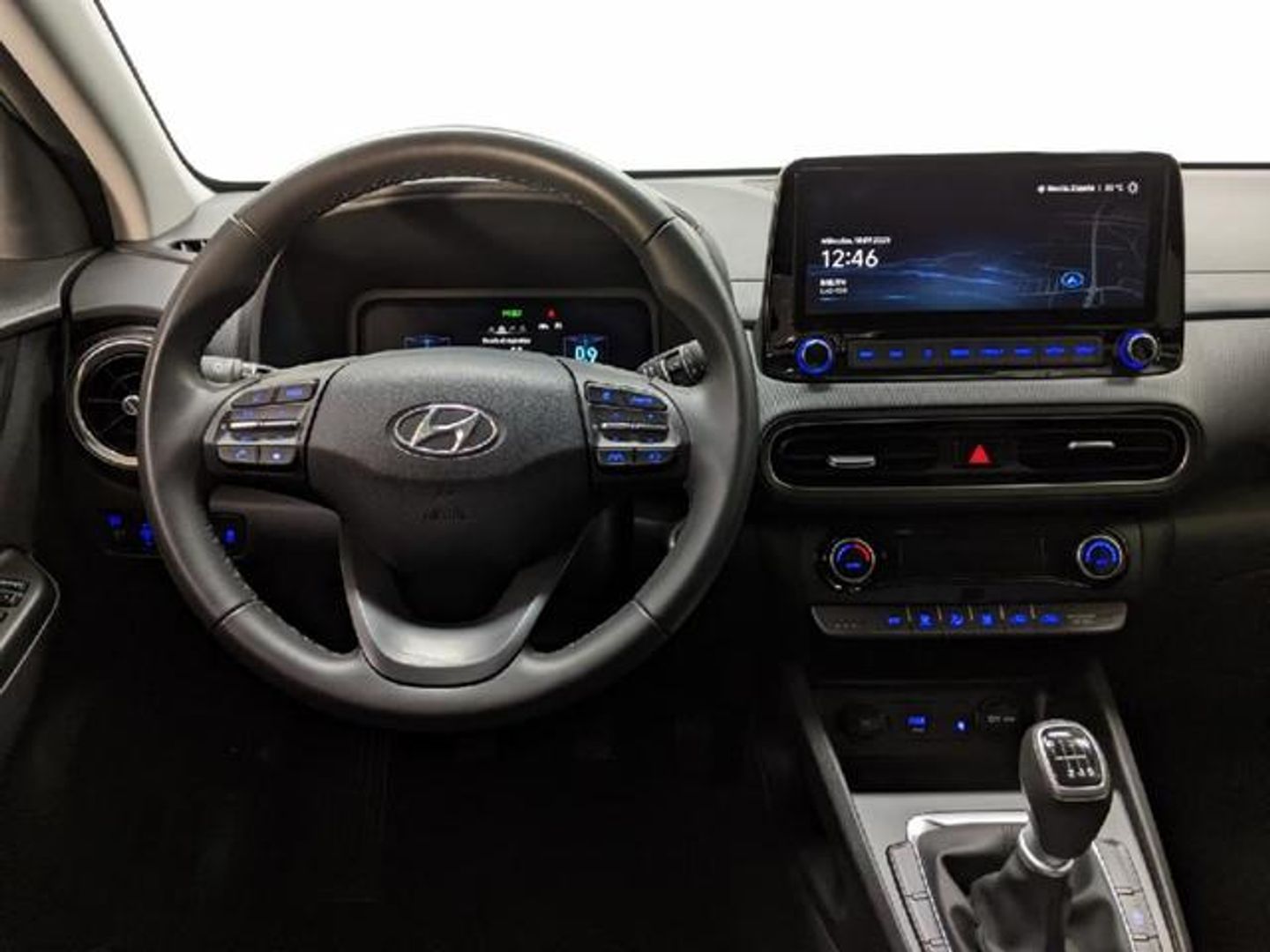 Hyundai Kona 1.0 TGDi Tecno 4x2 88 kW (120 CV)