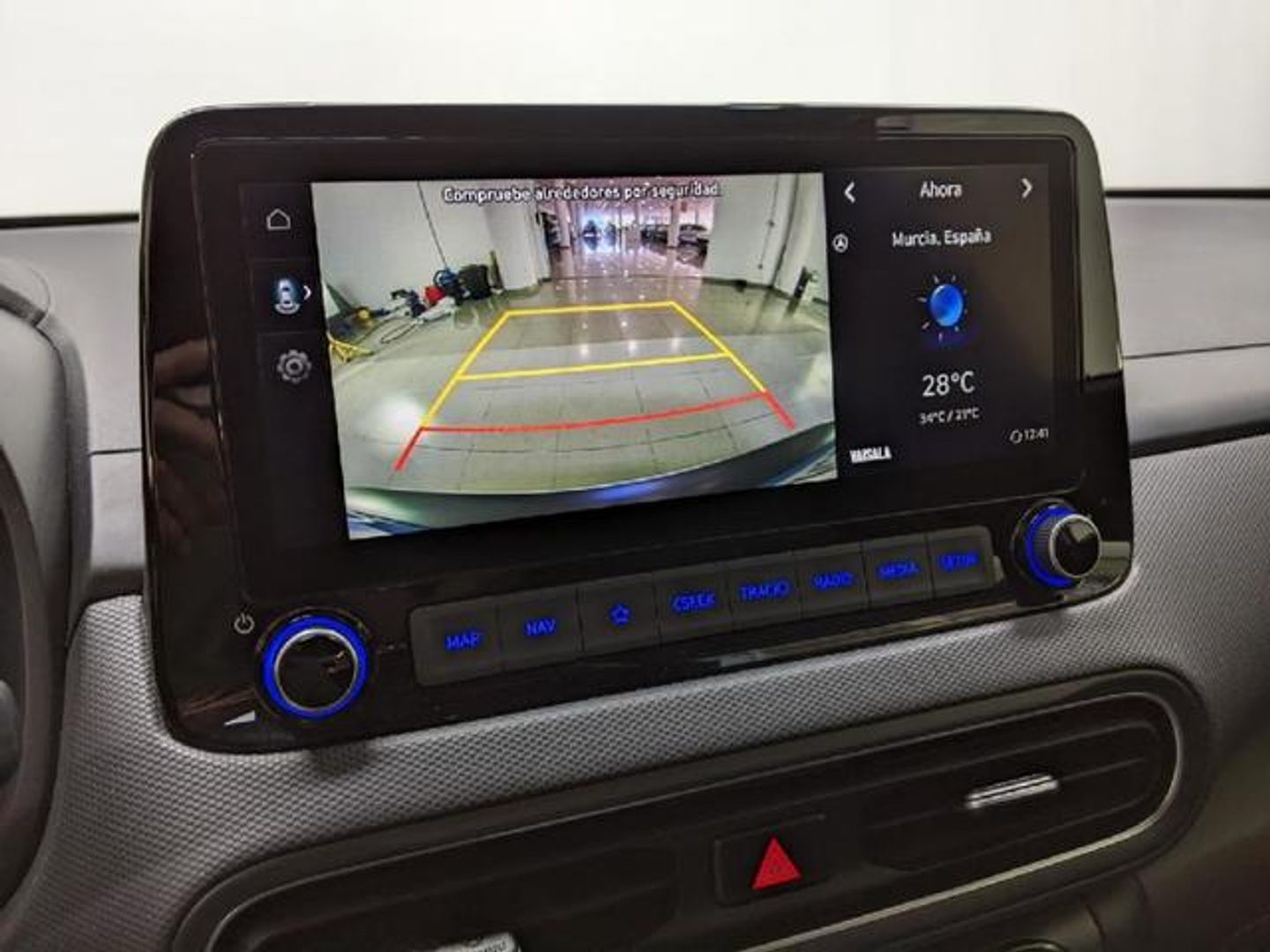 Hyundai Kona 1.0 TGDi Tecno 4x2 88 kW (120 CV)