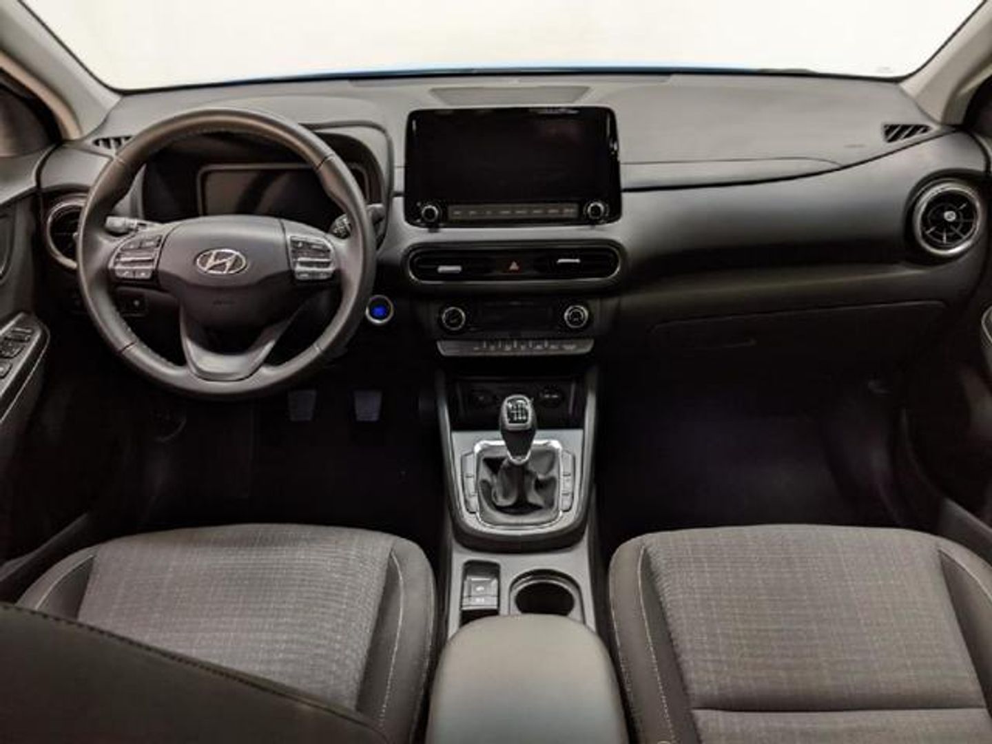 Hyundai Kona 1.0 TGDi Tecno 4x2 88 kW (120 CV)