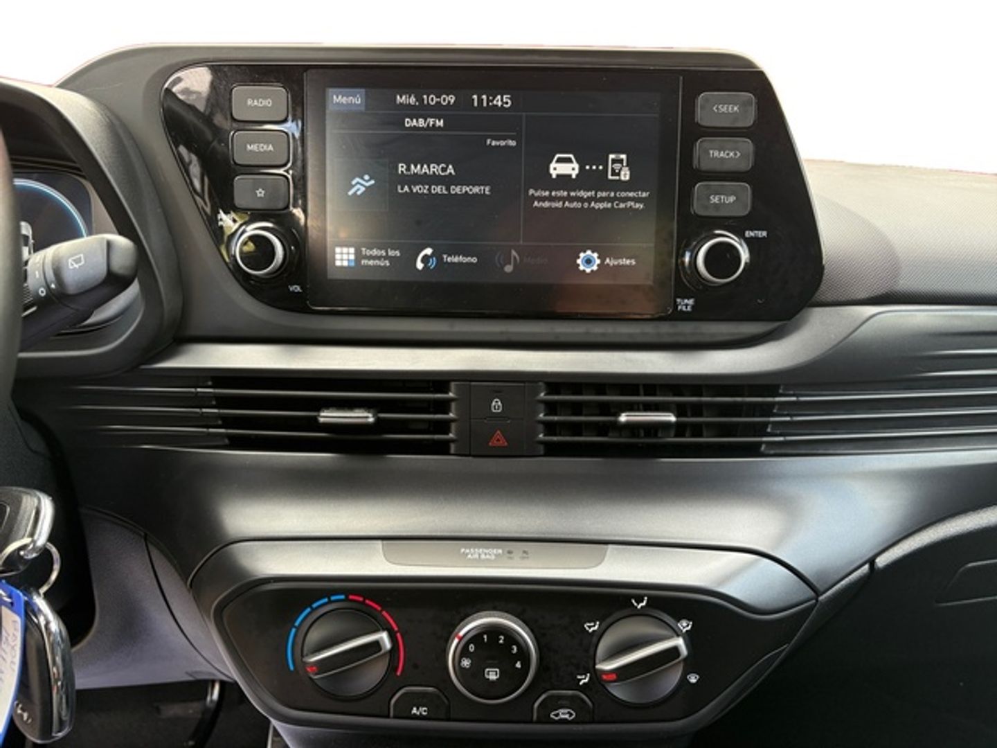 Hyundai Bayon 1.2 MPI Maxx 62 kW (84 CV)