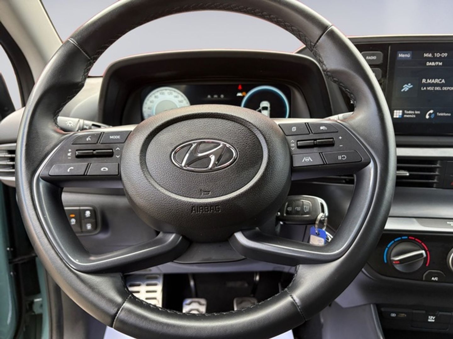 Hyundai Bayon 1.2 MPI Maxx 62 kW (84 CV)