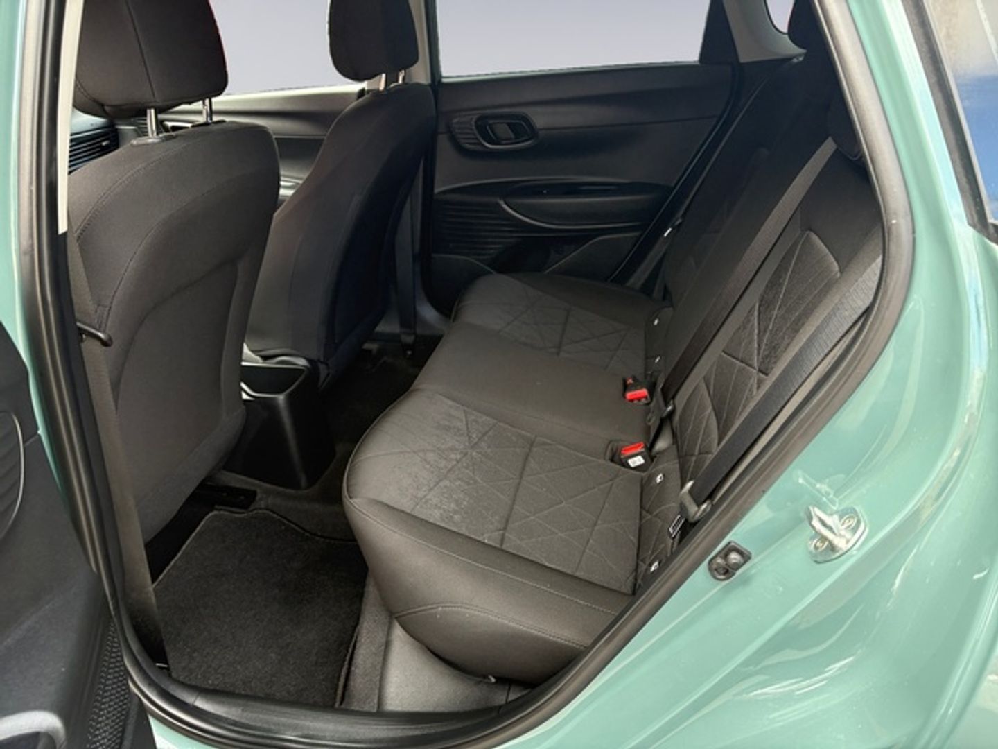 Hyundai Bayon 1.2 MPI Maxx 62 kW (84 CV)