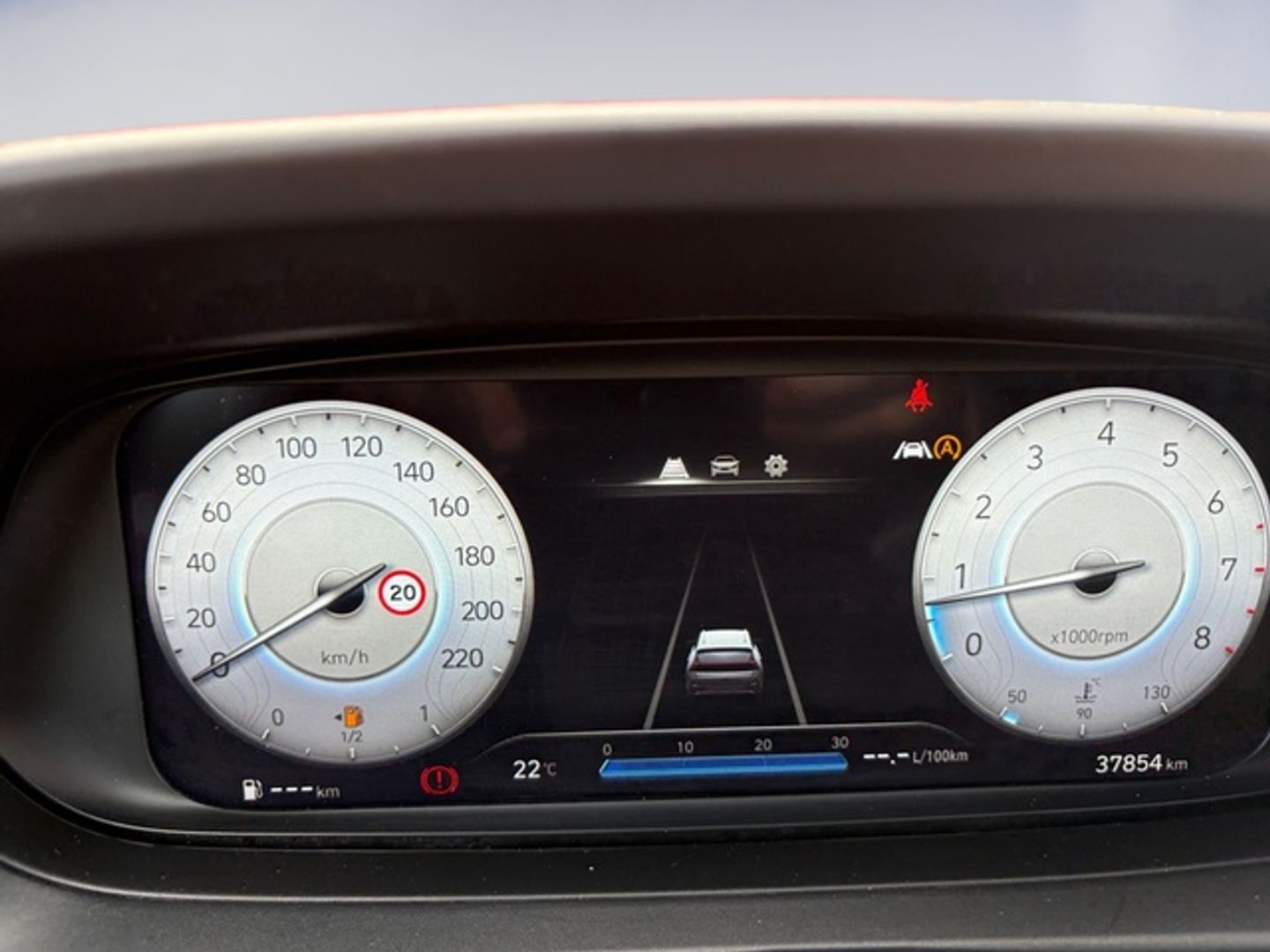 Hyundai Bayon 1.2 MPI Maxx 62 kW (84 CV)