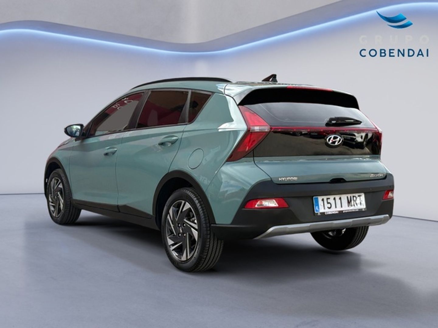 Hyundai Bayon 1.2 MPI Maxx 62 kW (84 CV)