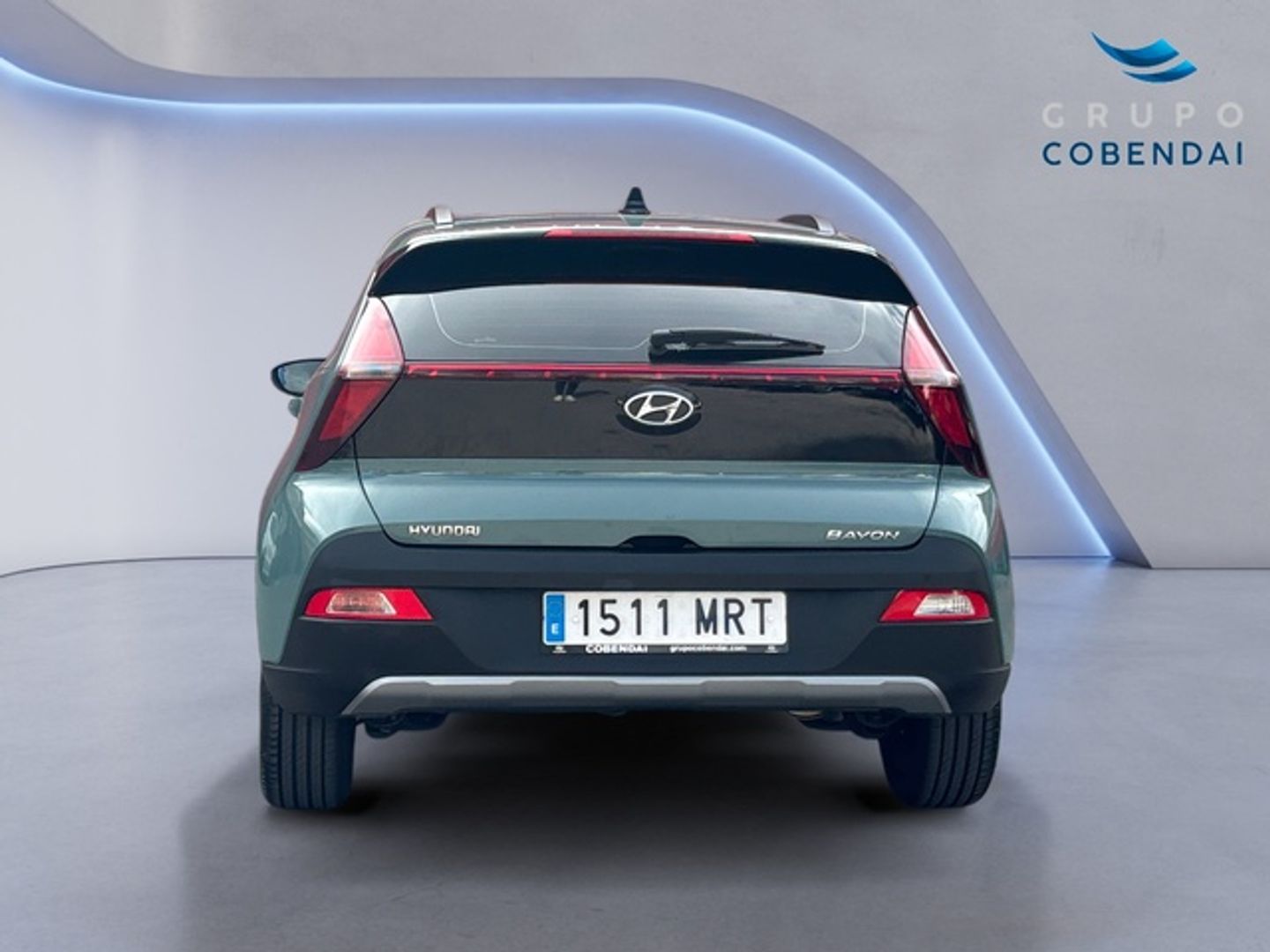 Hyundai Bayon 1.2 MPI Maxx 62 kW (84 CV)