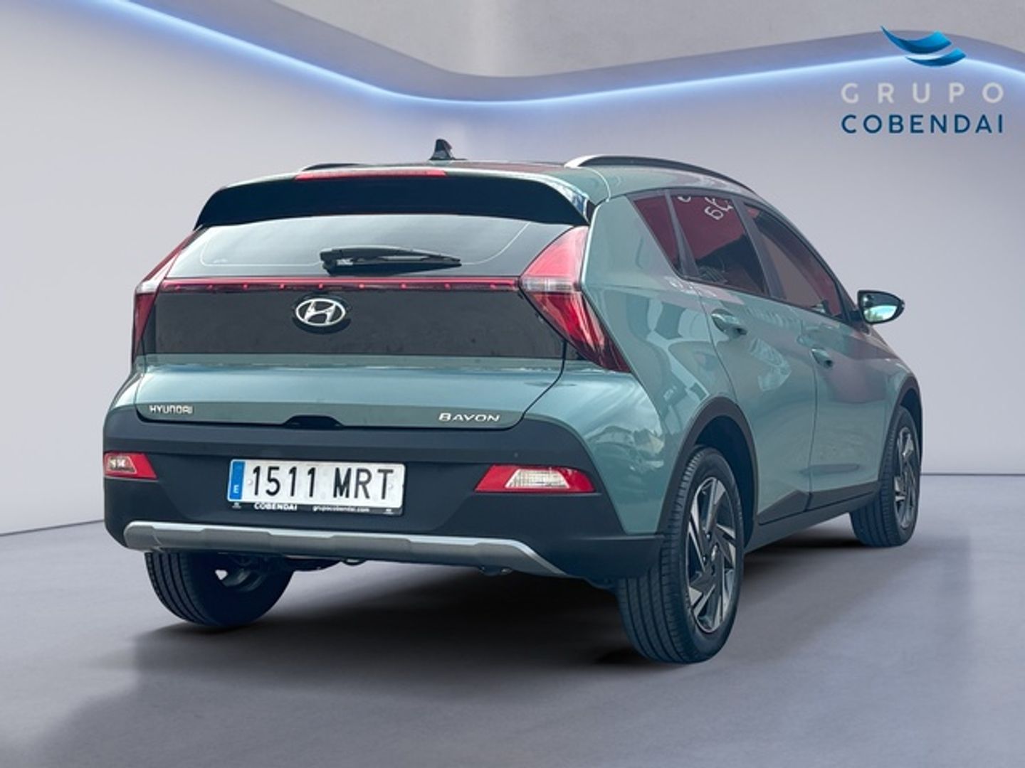 Hyundai Bayon 1.2 MPI Maxx 62 kW (84 CV)