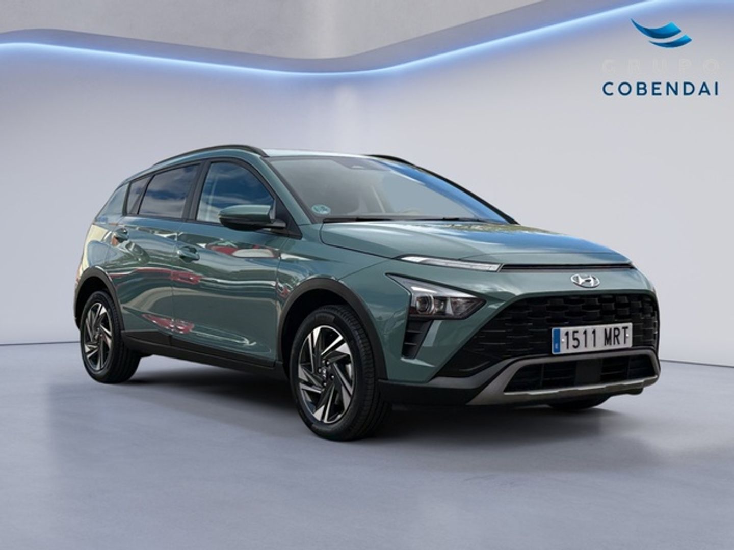 Hyundai Bayon 1.2 MPI Maxx 62 kW (84 CV)