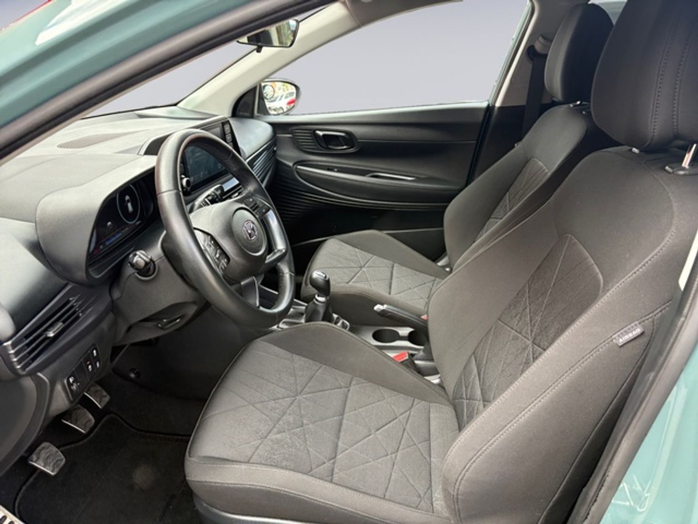 Hyundai Bayon 1.2 MPI Maxx 62 kW (84 CV)