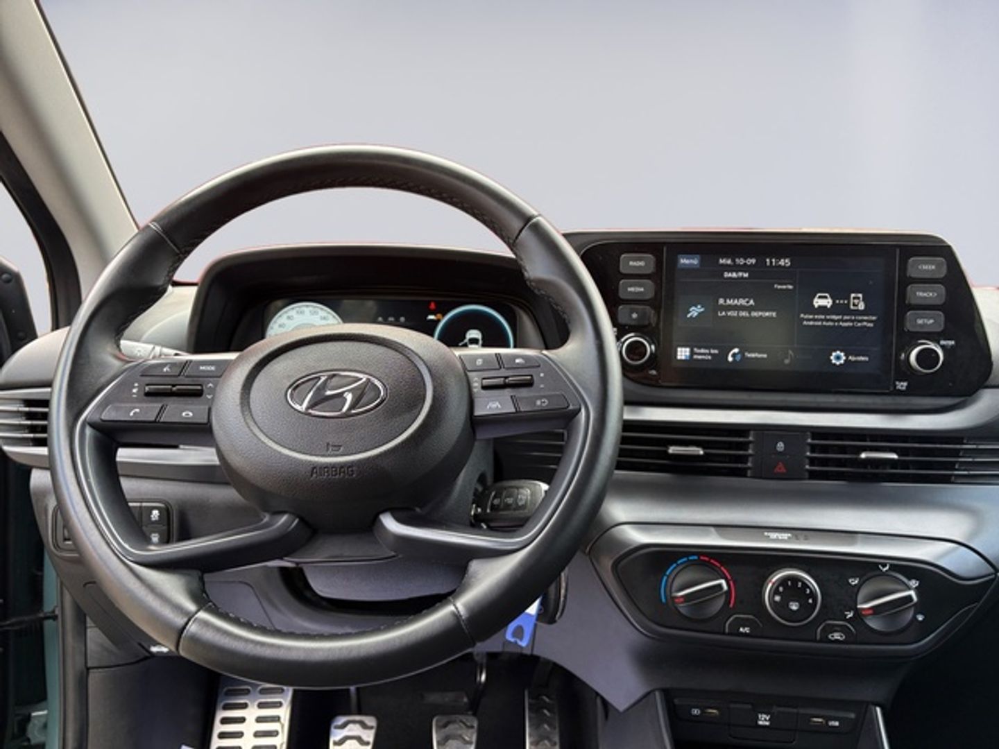 Hyundai Bayon 1.2 MPI Maxx 62 kW (84 CV)